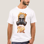 Skull t-shirt (Vorderseite)