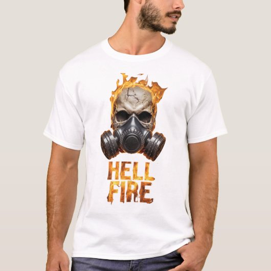 Skull t-shirt (Vorderseite)