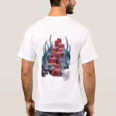 Skull t-shirt (Rückseite)