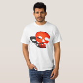 SKULL_T-Short_MAN_COOL_Zaltar T-Shirt (Vorne ganz)