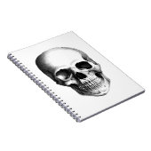 SKULL ... TAGEBUCH (Rechte Seite)