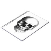 SKULL ... TAGEBUCH (Linke Seite)