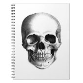 SKULL ... TAGEBUCH (Vorderseite)