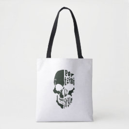 Skull  tasche