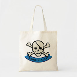 Skull - Tasche des Haushaltsplans