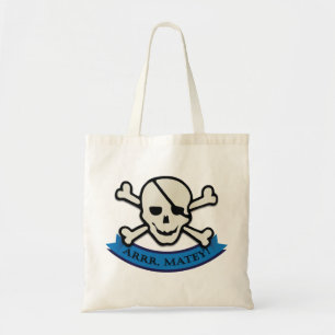 Skull - Tasche des Haushaltsplans
