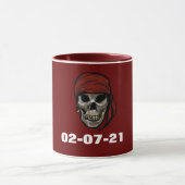 SKULL TASSE (Zentrum)