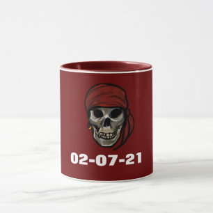 SKULL TASSE