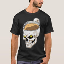 Skull-Tasse