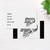 Skull - Teufelschädel (Schreibtisch)