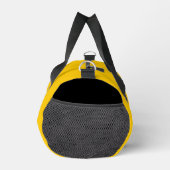 Skull - Teufelskopf mit Schlange Duffle Bag (Rechts)