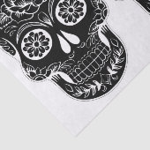 Skull-Tissue-Papier Seidenpapier (Ausschnitt)