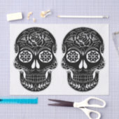Skull-Tissue-Papier Seidenpapier (Handwerk)