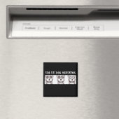 Skull Trilogy Magnet (In Situ (Geschirrspüler))