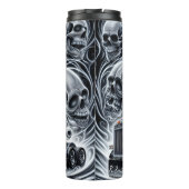 Skull Truck Phantom Haul Thermosbecher (Rückseite)