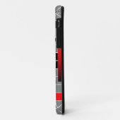 Skull TV iPhone - schwierige Sache Case-Mate iPhone Hülle (Hinten/Links)