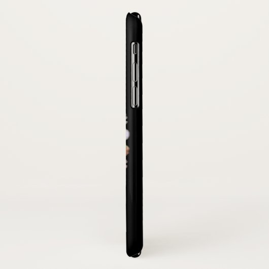 SKULL UND KREUZKNOCHEN RUBY RENAISSANCE JEWEL Case-Mate iPhone HÜLLE (Hinten/Links)