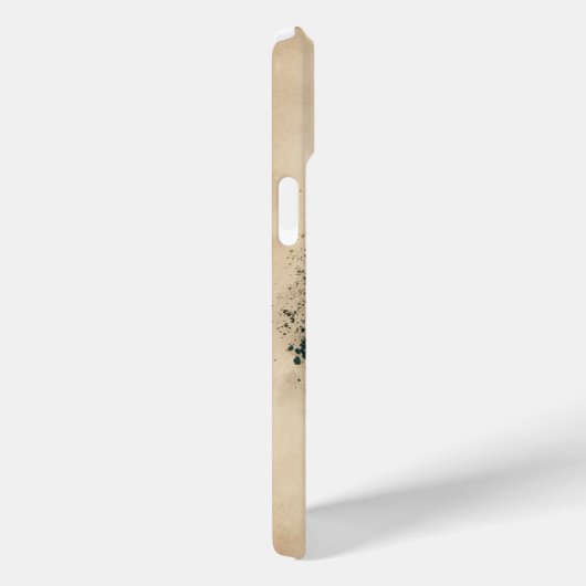 Skull und Raven Case-Mate iPhone Hülle (Rückseite / Rechts)