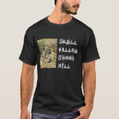 Skull Valley Sheep tötet T - Shirt von Männern - D (Vorderseite)