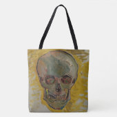 Skull von Vincent Van Gogh Tasche (Vorderseite)