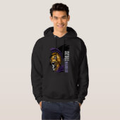 Skull Warrior Hoodie (Vorne ganz)