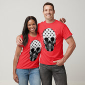 Skull Warrior Soldier T-Shirt (Unisex)