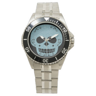 Skull Watch Armbanduhr