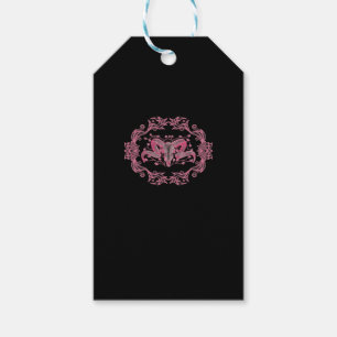 Skull Whimsigoth Ästhetik Geschenkanhänger