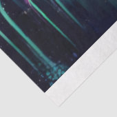 Skull Winged Dragon Seidenpapier (Ausschnitt)