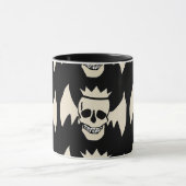 Skull Wings Tasse (Zentrum)
