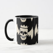 Skull Wings Tasse (Links)