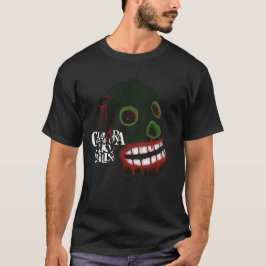 Skull with problems T-Shirt