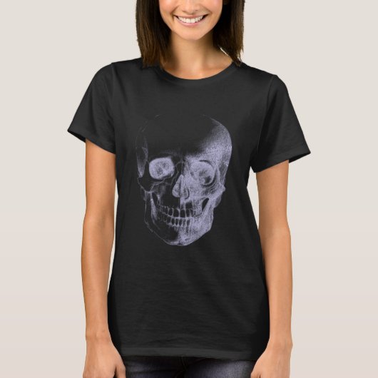 Skull X-Ray T-Shirt (Vorderseite)
