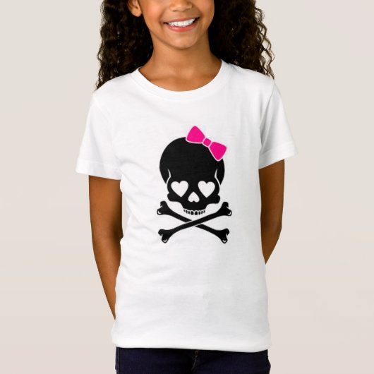 Skull/Youth-Shirt T-Shirt (Vorderseite)