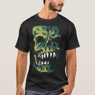 Skull Zombie T-Shirt