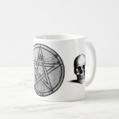 skulla, skulla, Picture1 Kaffeetasse (VorderseiteRechts)