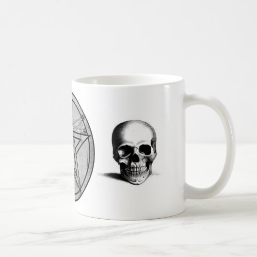 skulla, skulla, Picture1 Kaffeetasse (Rechts)
