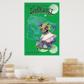 SkullBangz Poster (Küche)