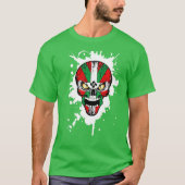 Skullbaske T-Shirt (Vorderseite)