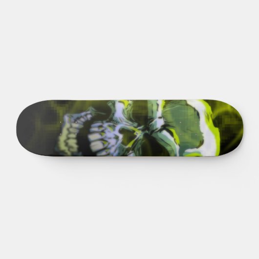 Skullboard Skateboard (Horizontal)