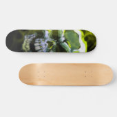 Skullboard Skateboard (Horizontal)