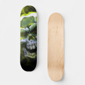 Skullboard Skateboard (Vorderseite)