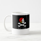 skullbones Kaffee-Tasse Kaffeetasse (Links)