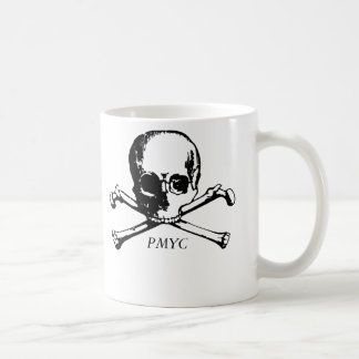 skullbones Kaffee-Tasse Kaffeetasse