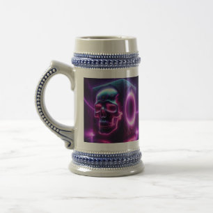 Skullbox Subwoofer Bierglas