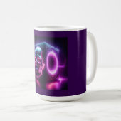 Skullbox Subwoofer Kaffeetasse (VorderseiteRechts)
