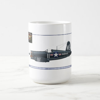 Skullbreaker Seeräuber. Schließen Sie mit Logo ab Kaffeetasse