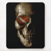 SkullDivers Mousepad (Vorne)