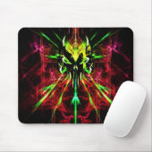 Skulldrowned Mousepad (Mit Mouse)