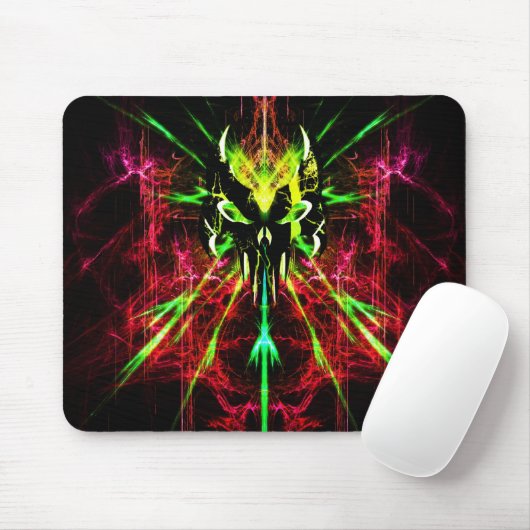 Skulldrowned Mousepad (Mit Mouse)